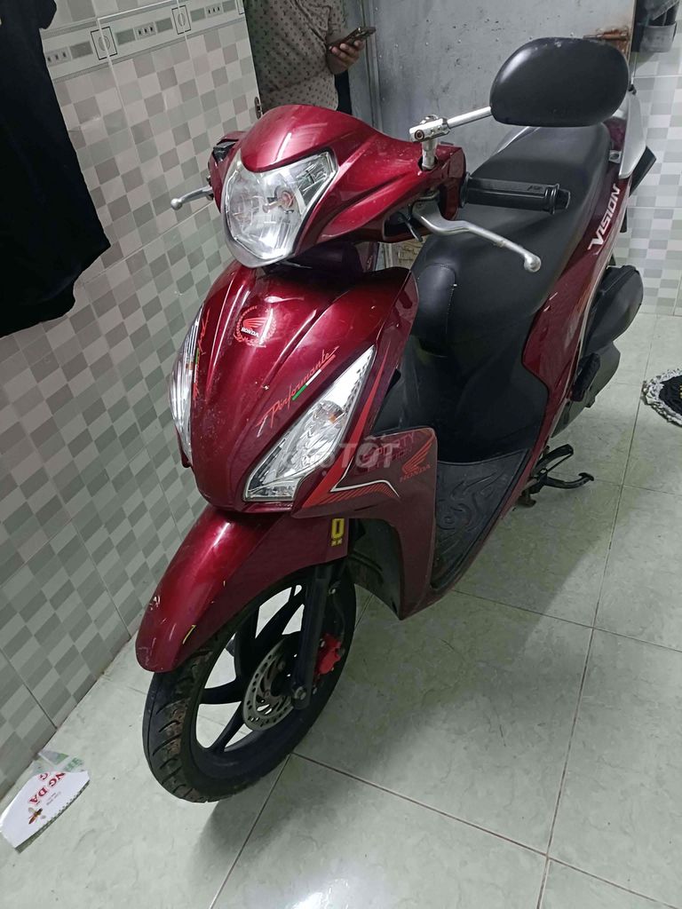 Honda Vision 2018 - ảnh 1