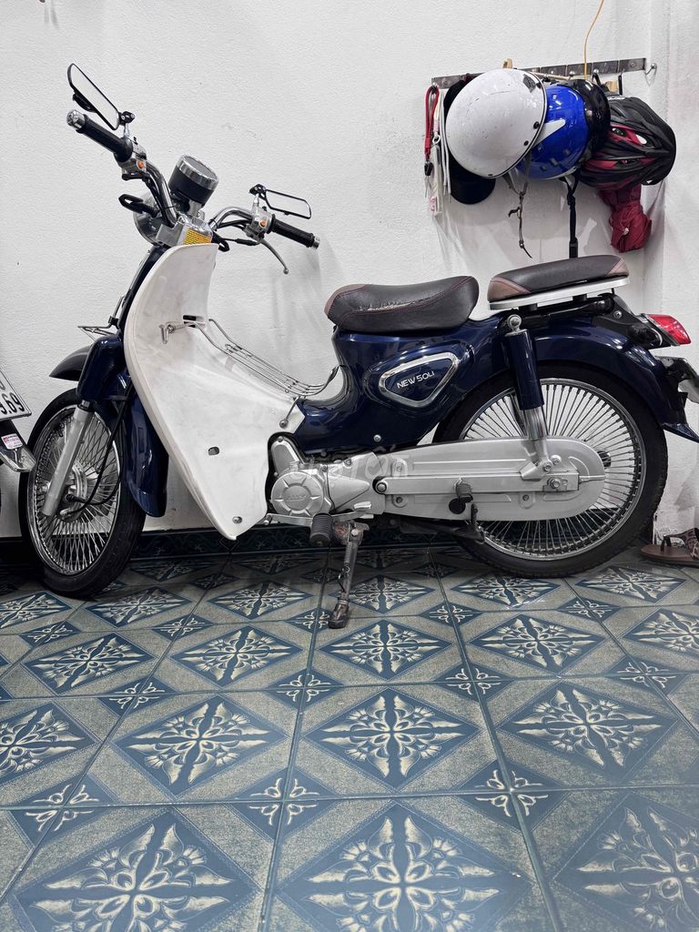 Honda Super 2021 - ảnh 1