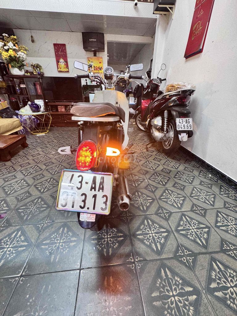 Honda Super 2021 - ảnh 2
