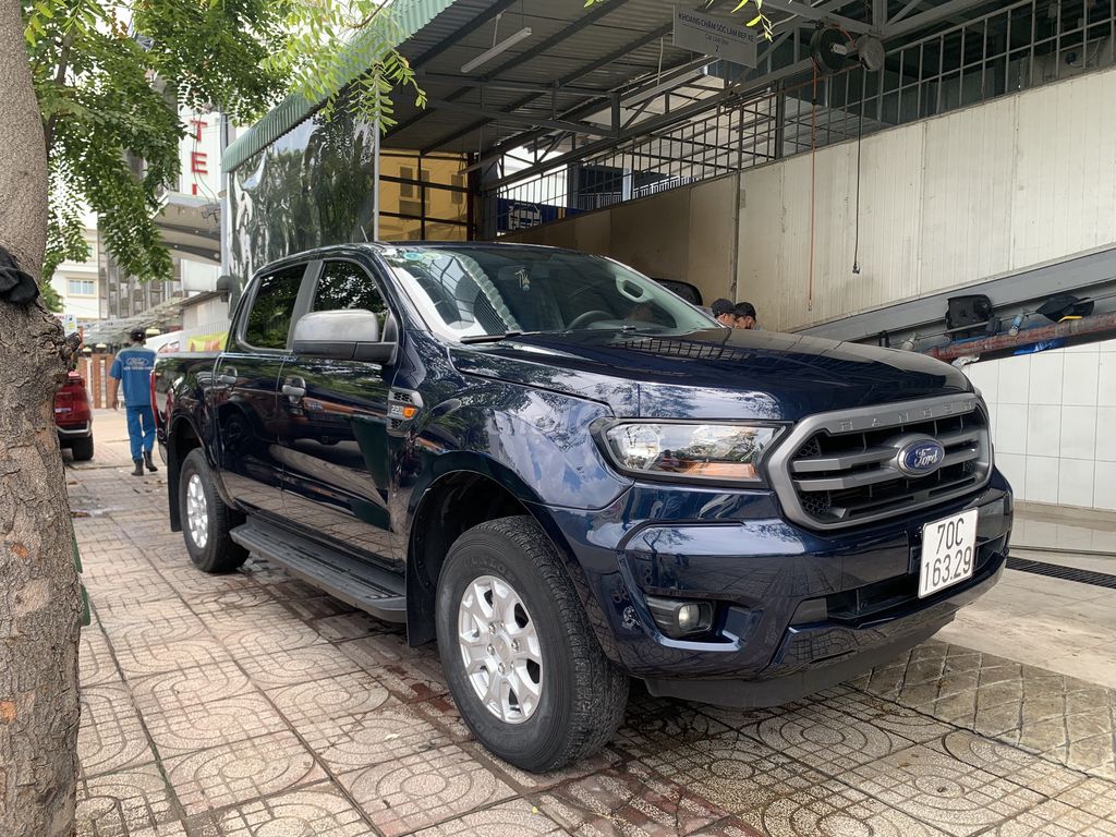 Ford Ranger 2020 - ảnh 1
