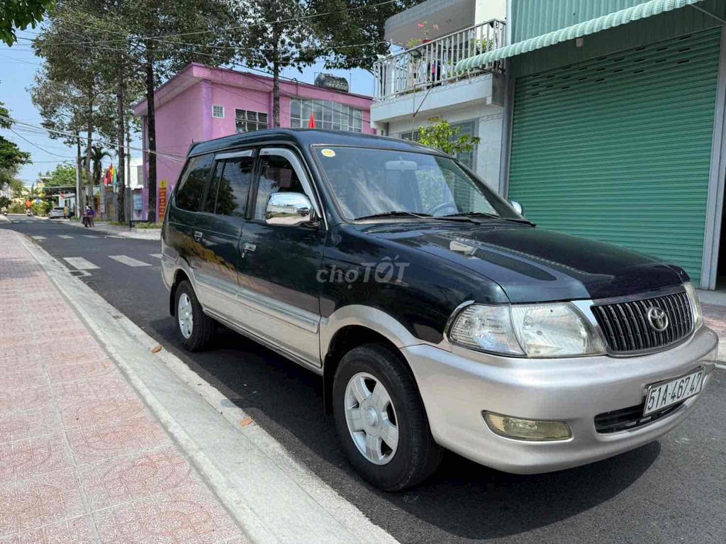 Toyota Zace 2003 - ảnh 2