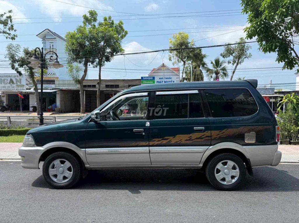 Toyota Zace 2003 - ảnh 3