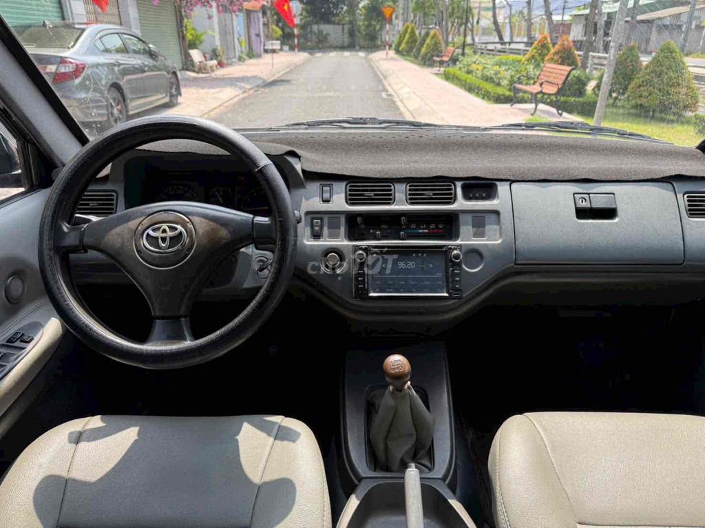 Toyota Zace 2003 - ảnh 4