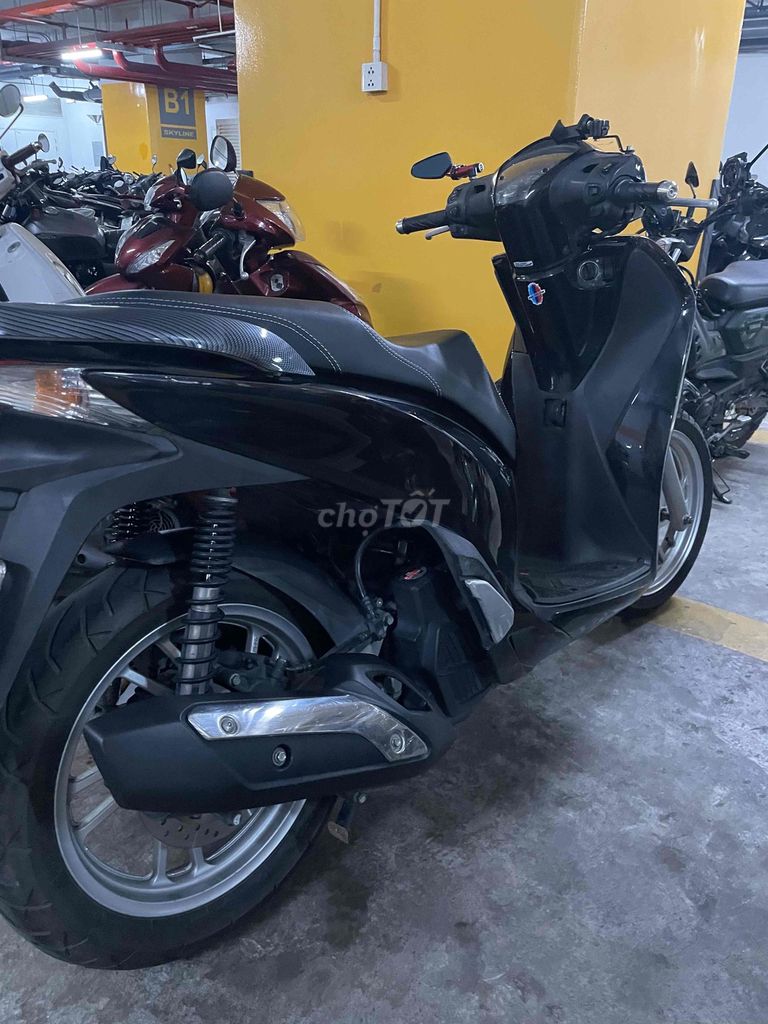 Honda SH 2015 - ảnh 2