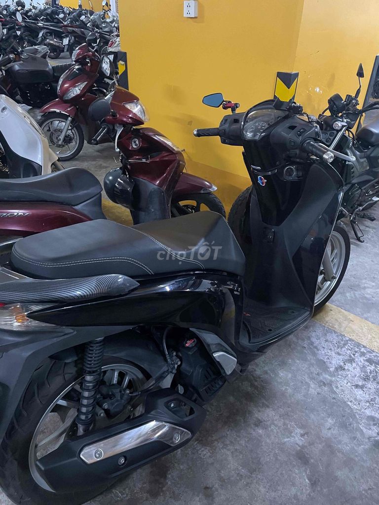 Honda SH 2015 - ảnh 4