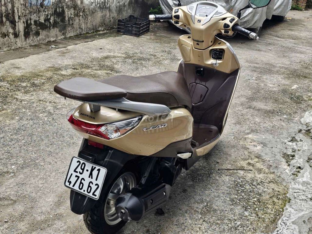 Honda Lead 2015 - ảnh 2