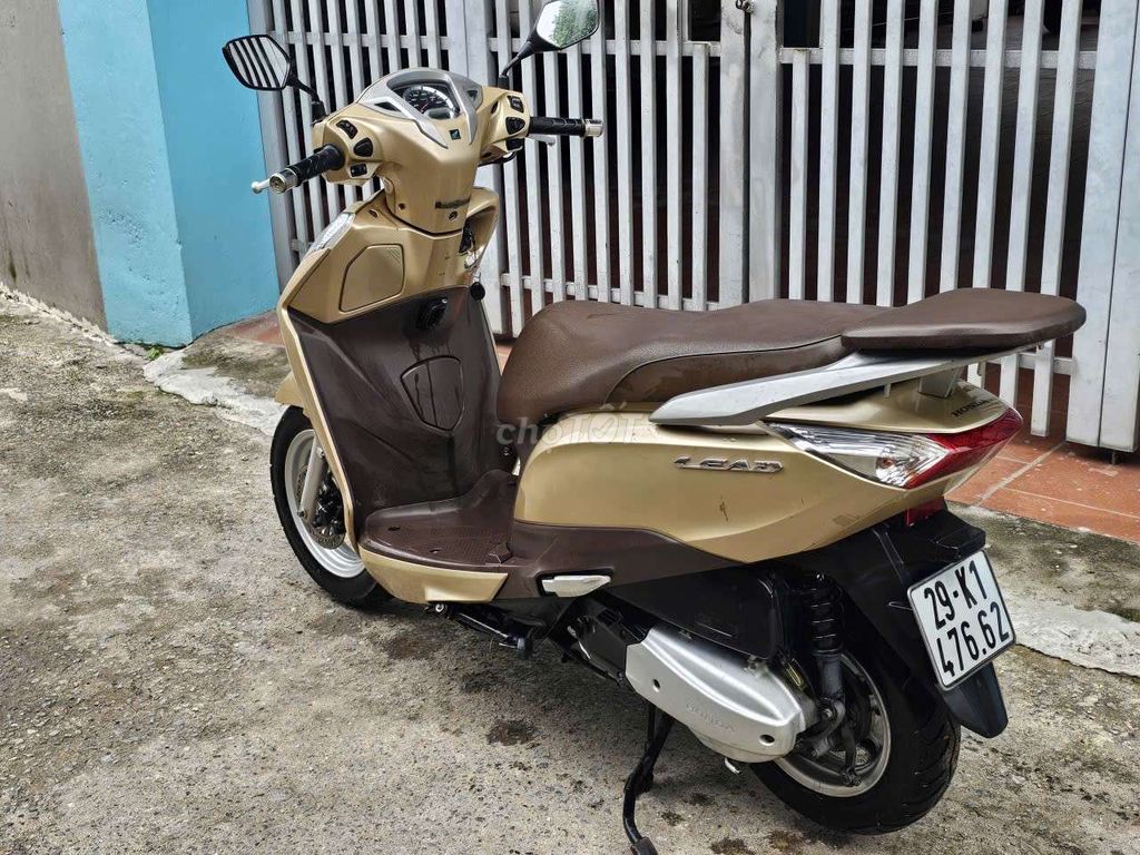 Honda Lead 2015 - ảnh 3