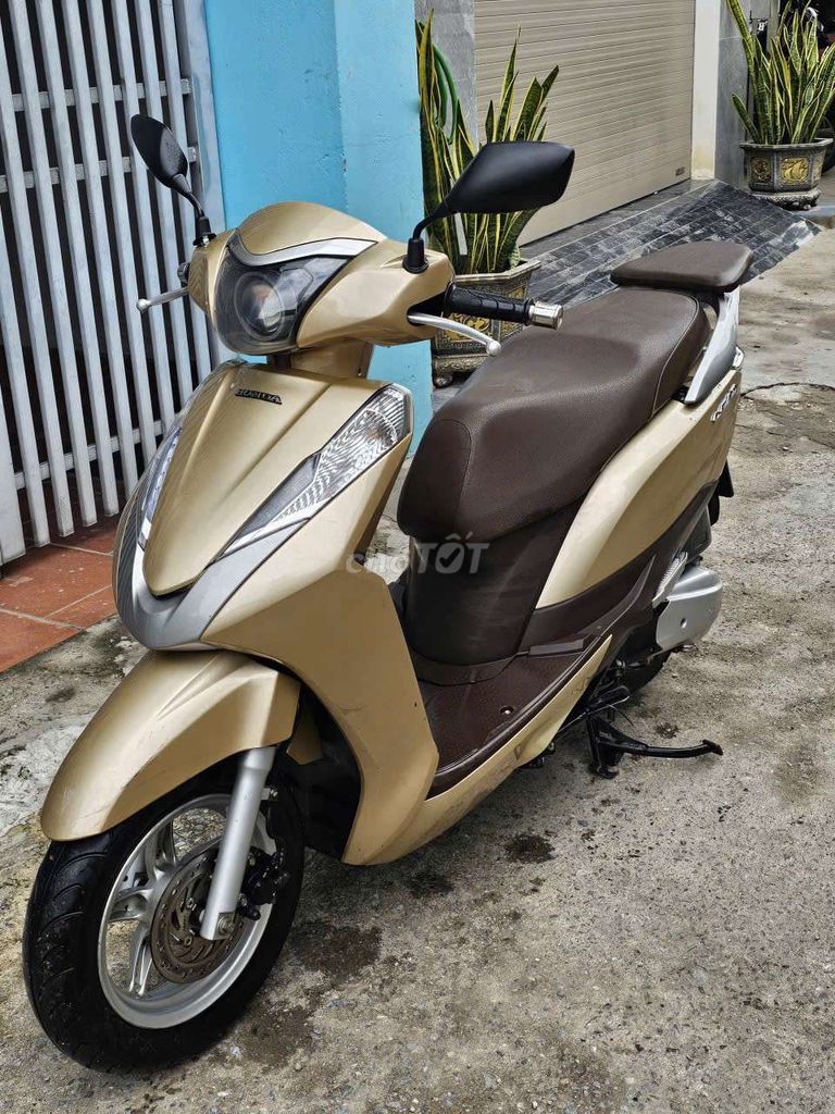 Honda Lead 2015 - ảnh 4