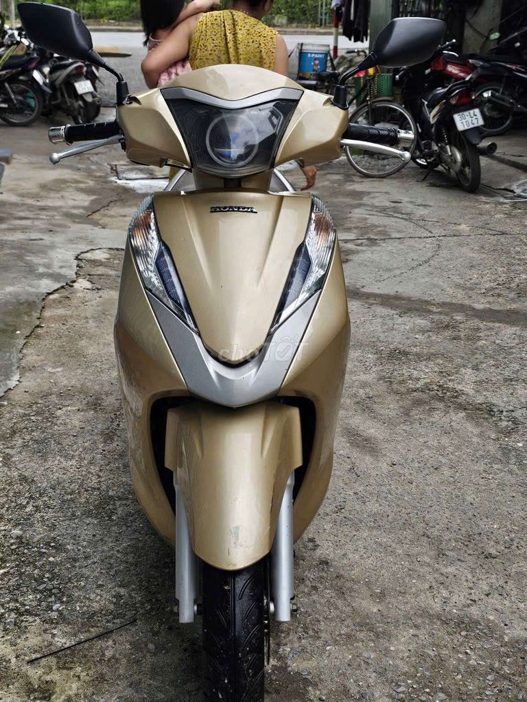 Honda Lead 2015 - ảnh 5