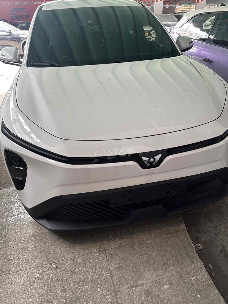 VinFast Limo Green 2026 - ảnh 1