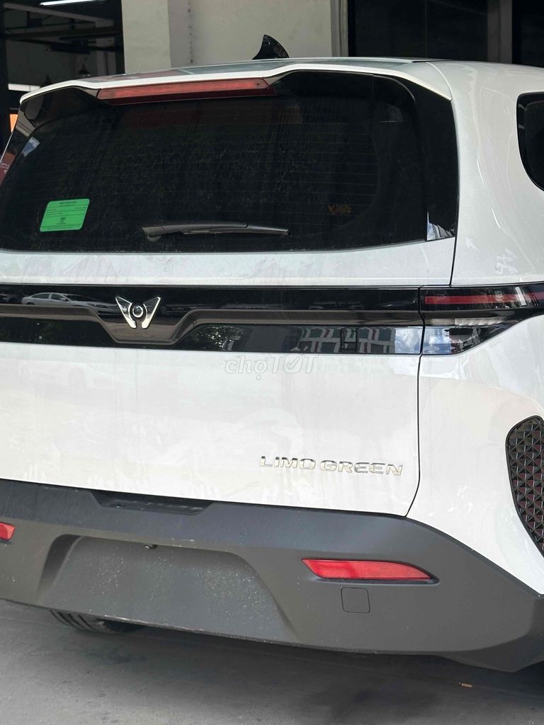 VinFast Limo Green 2026 - ảnh 3