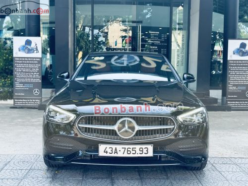 Mercedes-Benz 2023 - ảnh 1