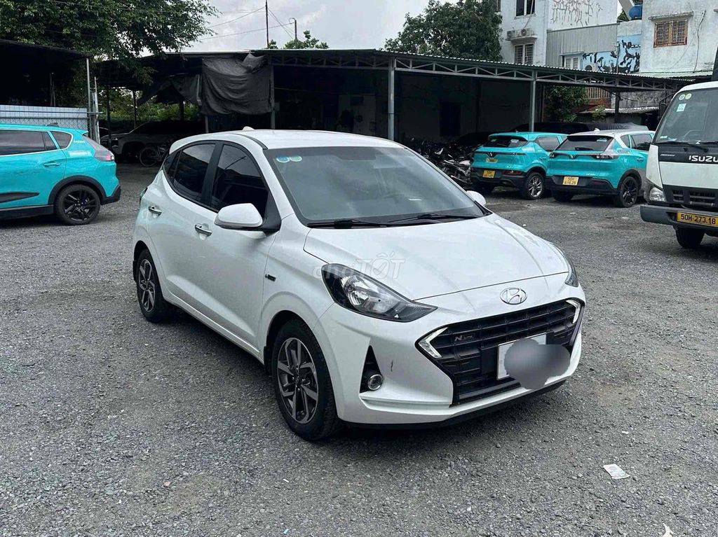 Hyundai i10 2022 - ảnh 1