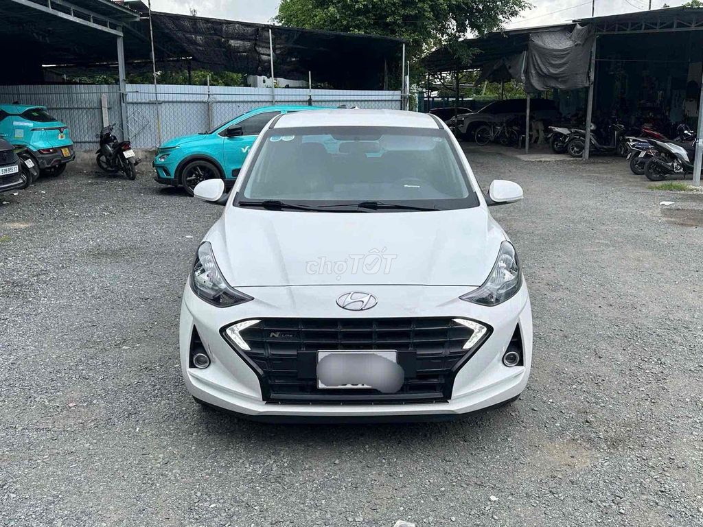 Hyundai i10 2022 - ảnh 2