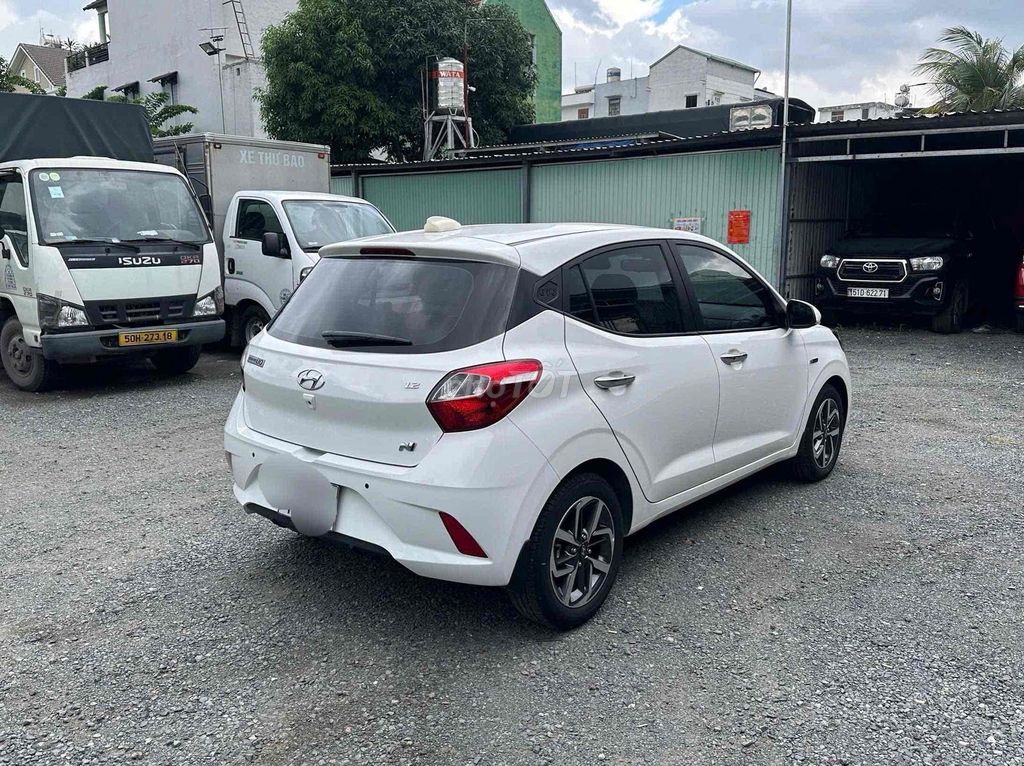 Hyundai i10 2022 - ảnh 3
