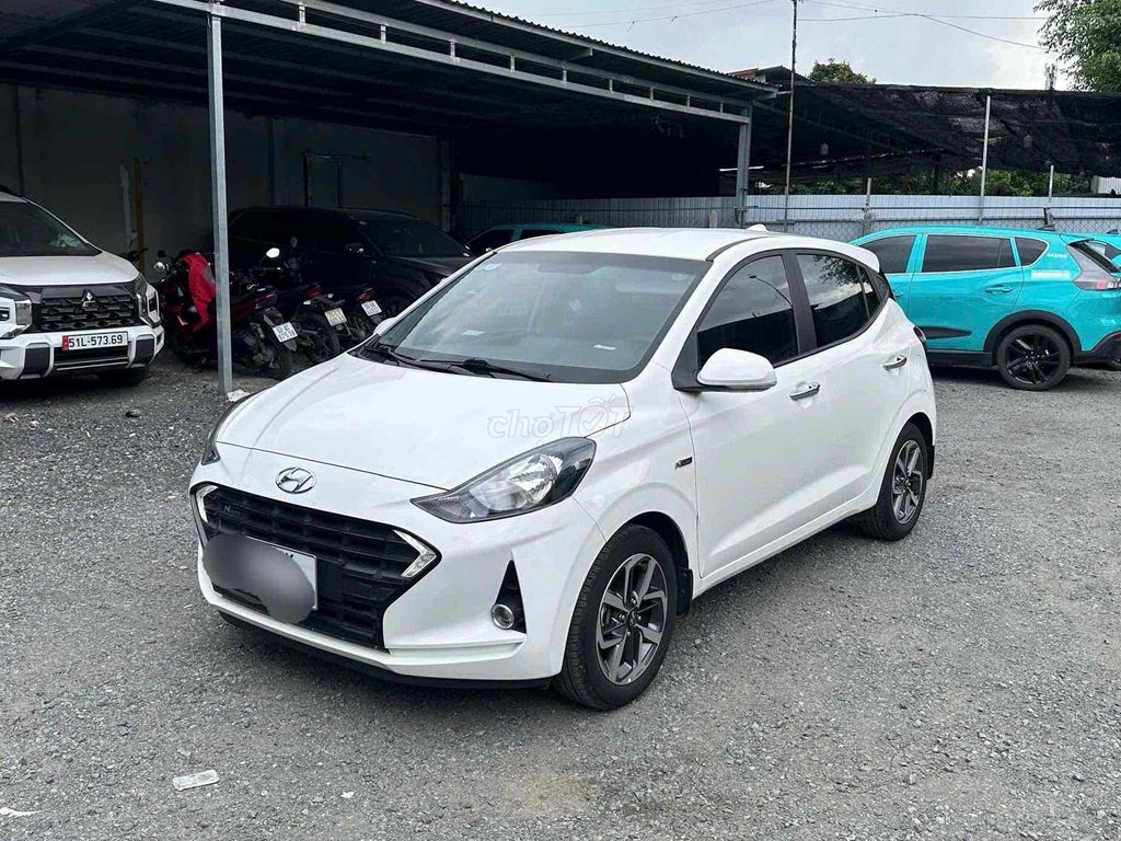 Hyundai i10 2022 - ảnh 4