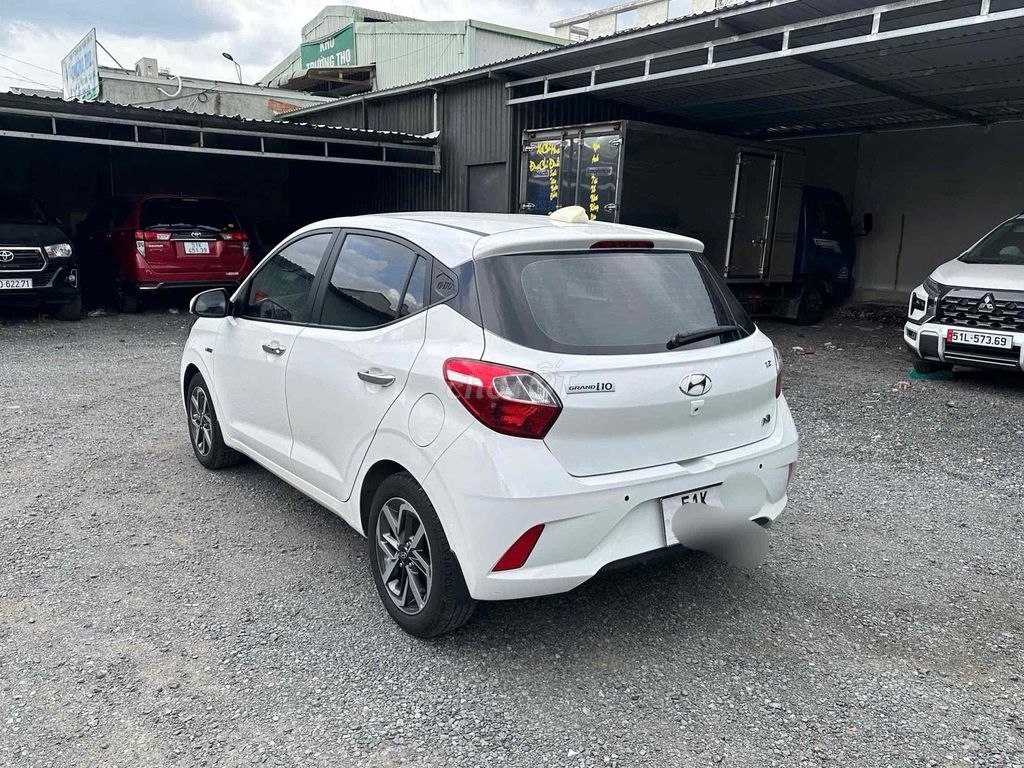 Hyundai i10 2022 - ảnh 5