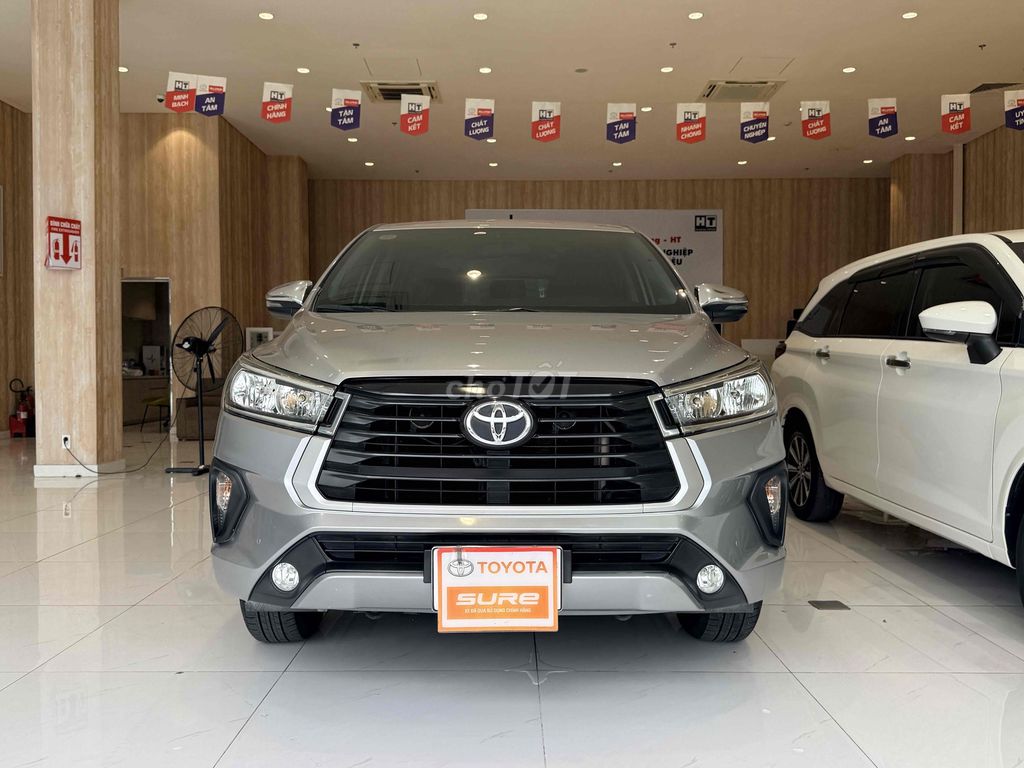 Toyota Innova 2021 - ảnh 2