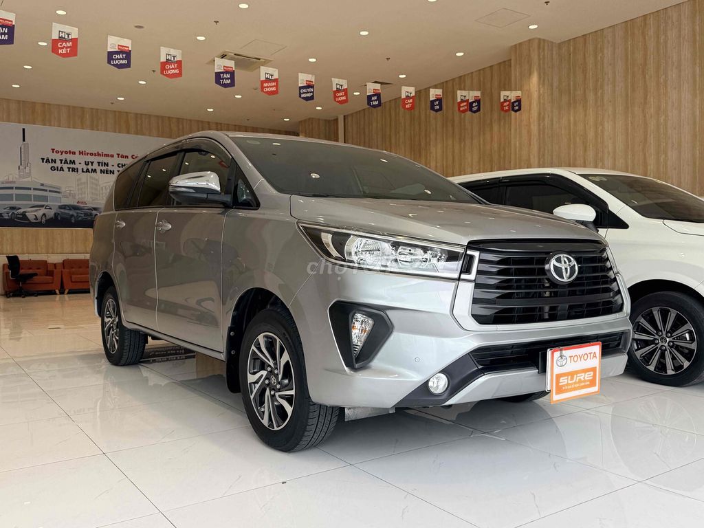 Toyota Innova 2021 - ảnh 3