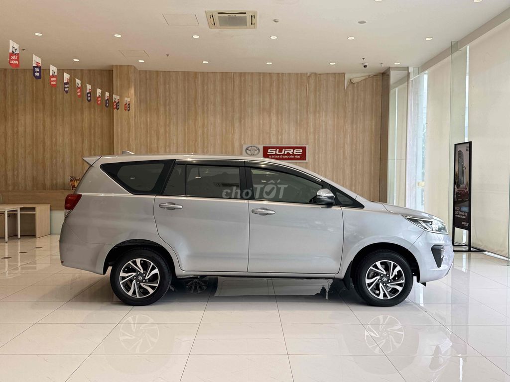 Toyota Innova 2021 - ảnh 4