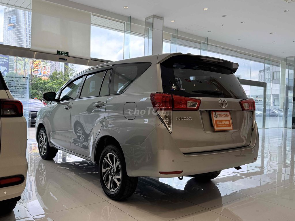 Toyota Innova 2021 - ảnh 5