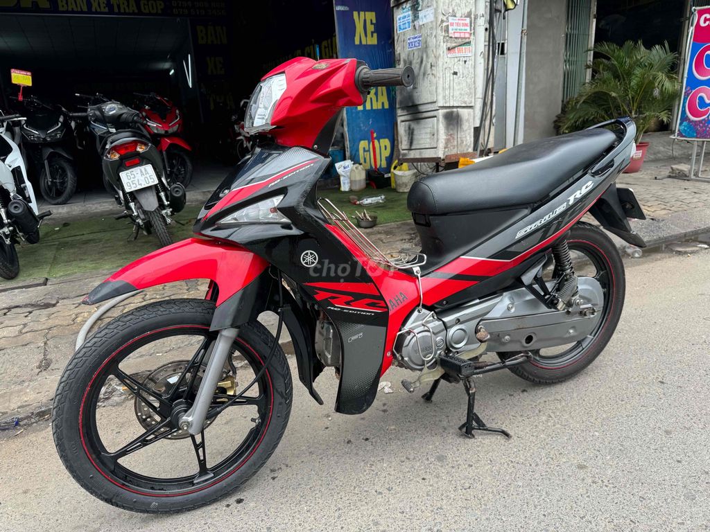 Yamaha Sirius 2018 - ảnh 1