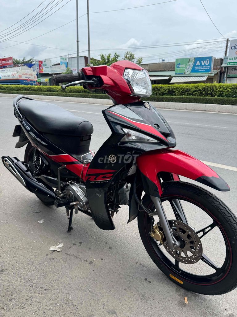 Yamaha Sirius 2018 - ảnh 2