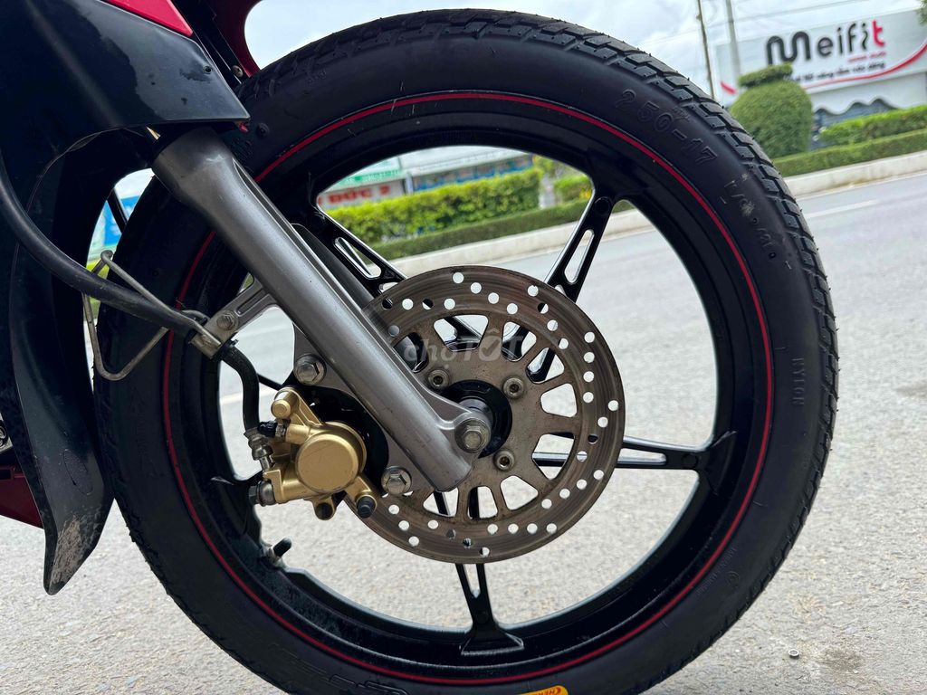 Yamaha Sirius 2018 - ảnh 3