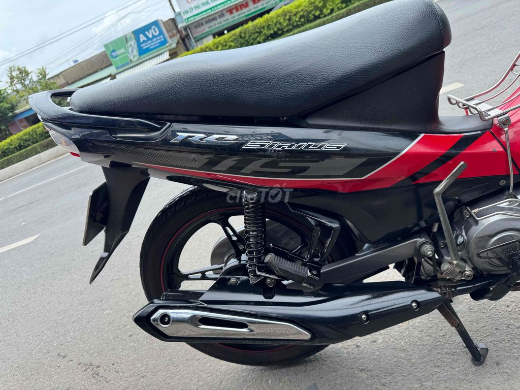 Yamaha Sirius 2018 - ảnh 4