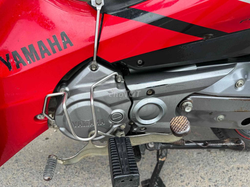 Yamaha Sirius 2018 - ảnh 5