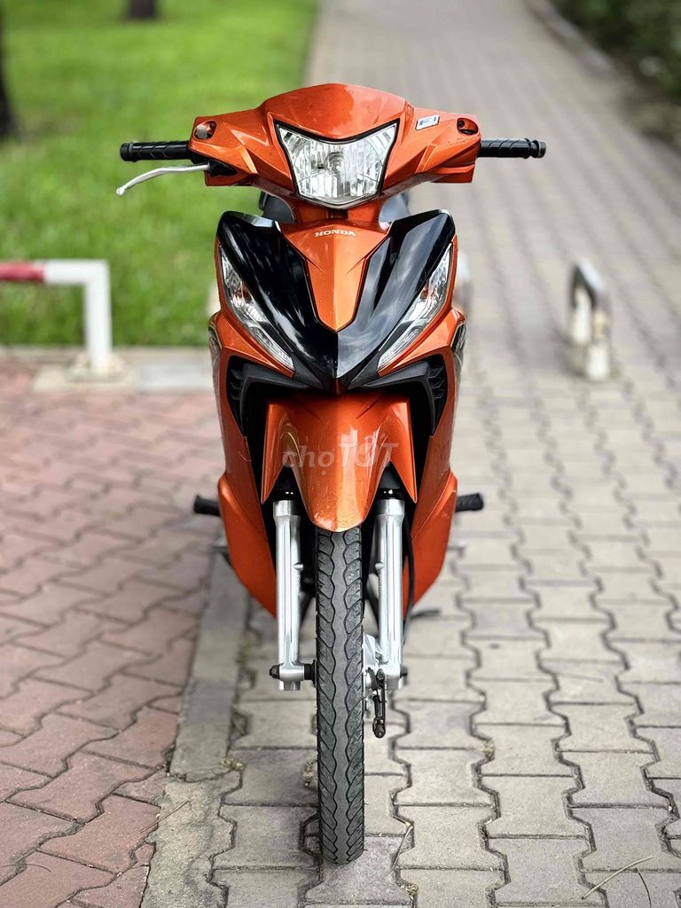 Honda Wave 2015 - ảnh 1