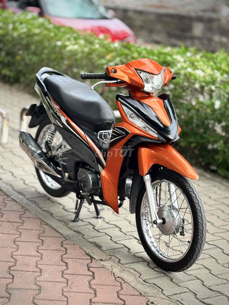 Honda Wave 2015 - ảnh 2