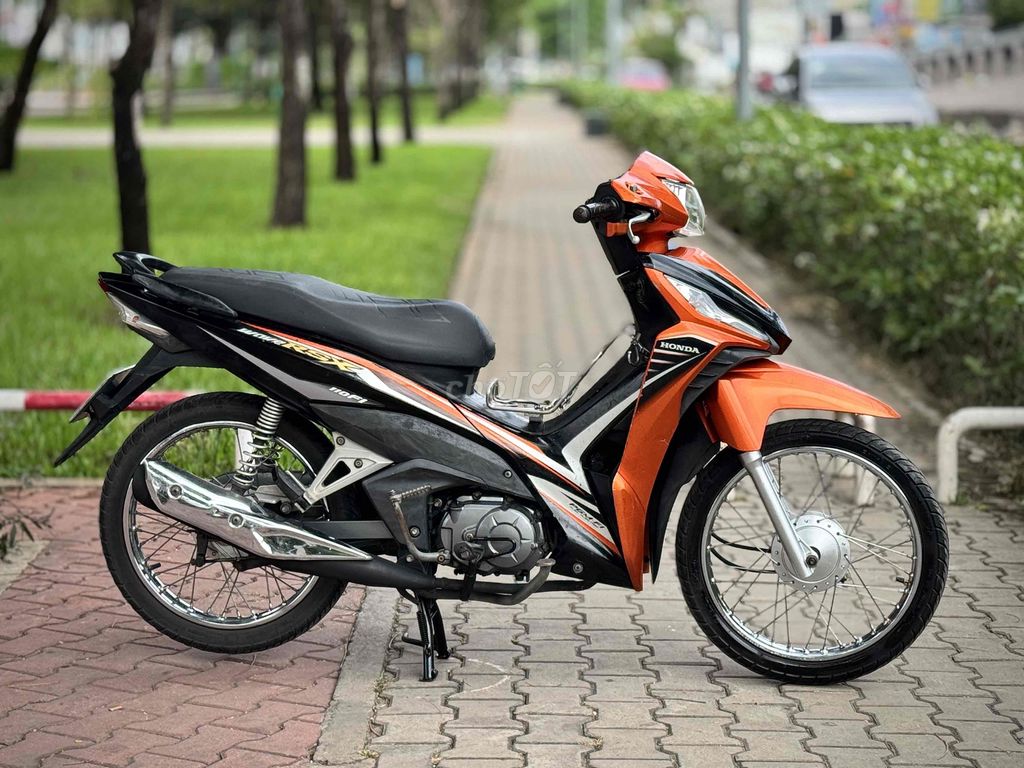Honda Wave 2015 - ảnh 3
