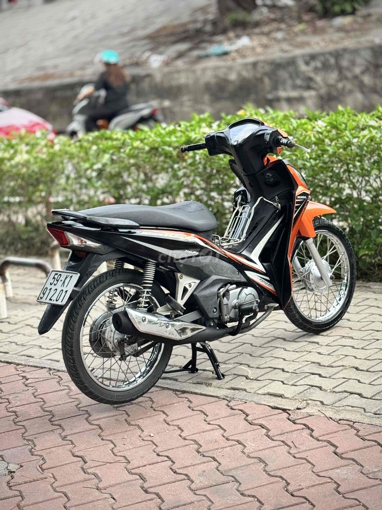 Honda Wave 2015 - ảnh 4