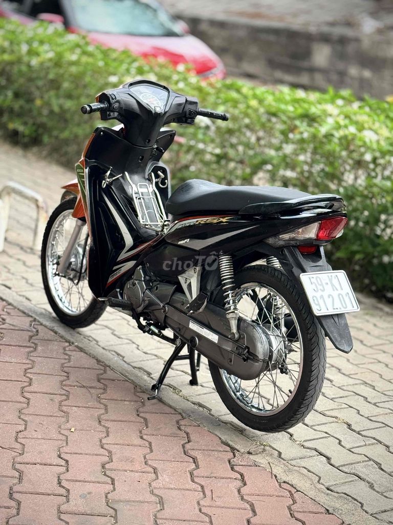 Honda Wave 2015 - ảnh 5