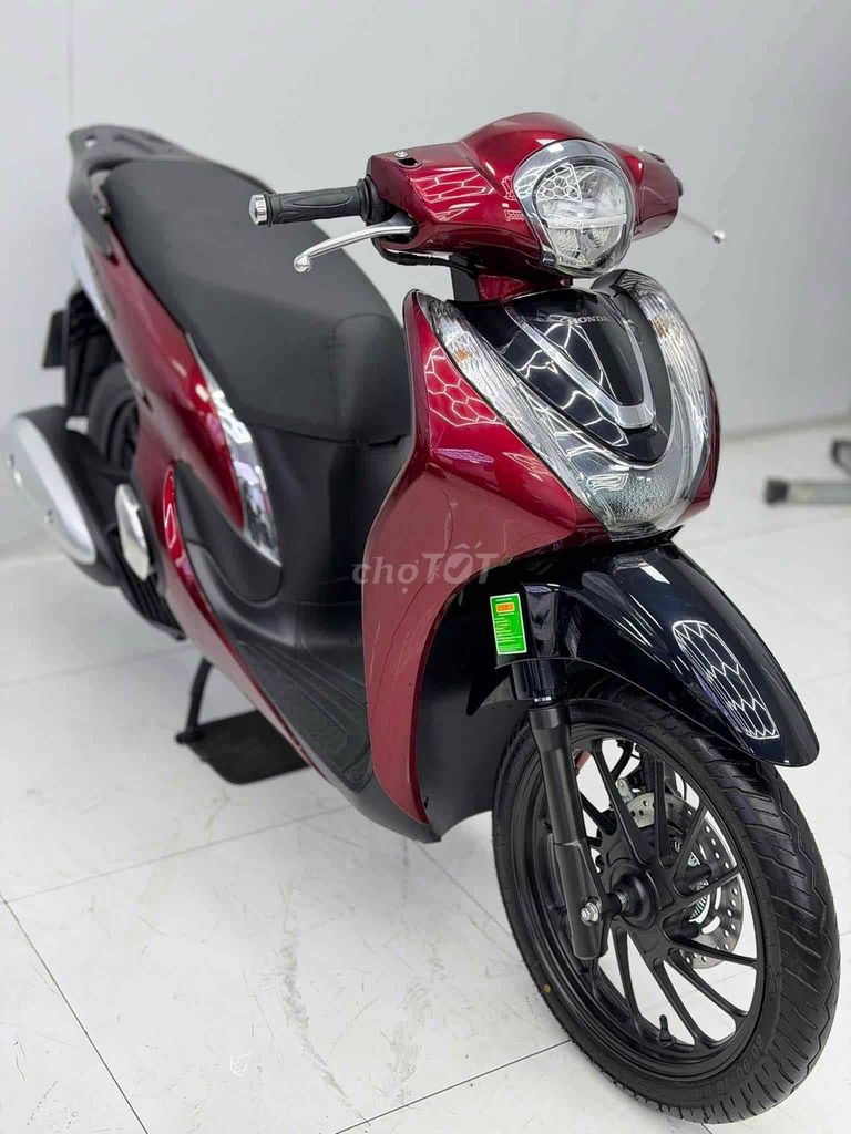 Honda SH Mode 2022 - ảnh 1