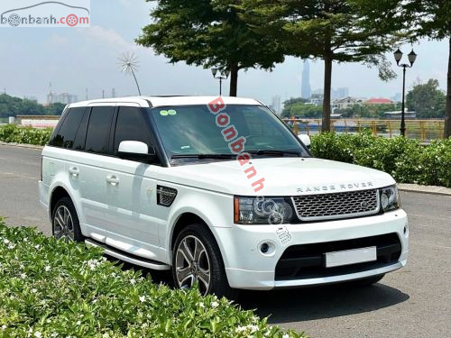 Land Rover 2012 - ảnh 3