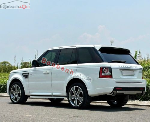 Land Rover 2012 - ảnh 4