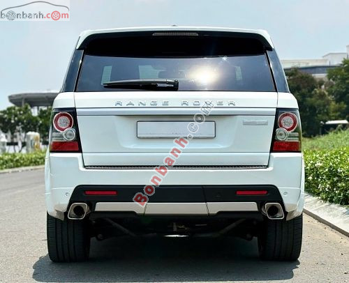 Land Rover 2012 - ảnh 5