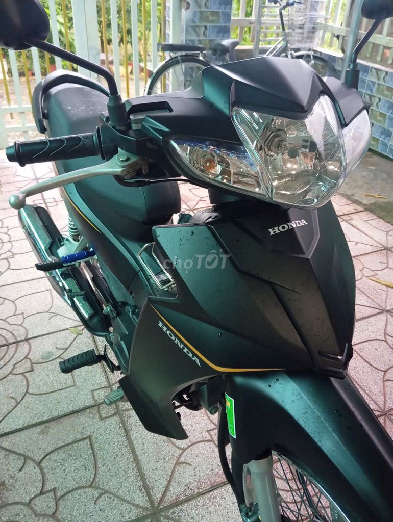 Honda Blade 2024 - ảnh 1