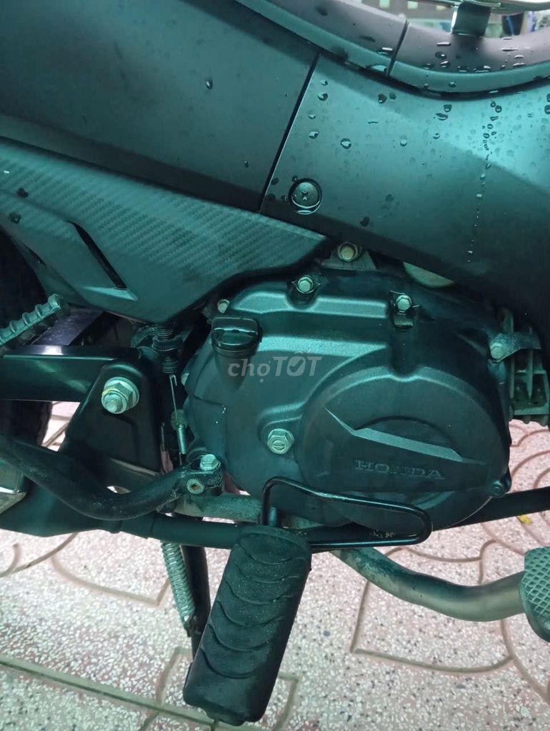 Honda Blade 2024 - ảnh 3