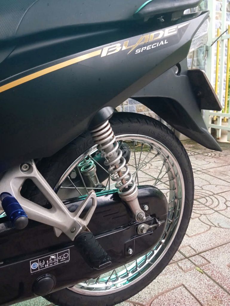 Honda Blade 2024 - ảnh 4