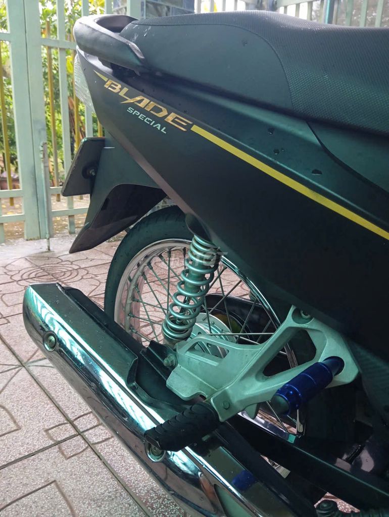 Honda Blade 2024 - ảnh 5