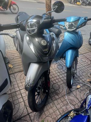 Honda SH Mode 2025 - ảnh 1