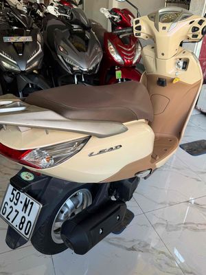 Honda Lead 2013 - ảnh 1