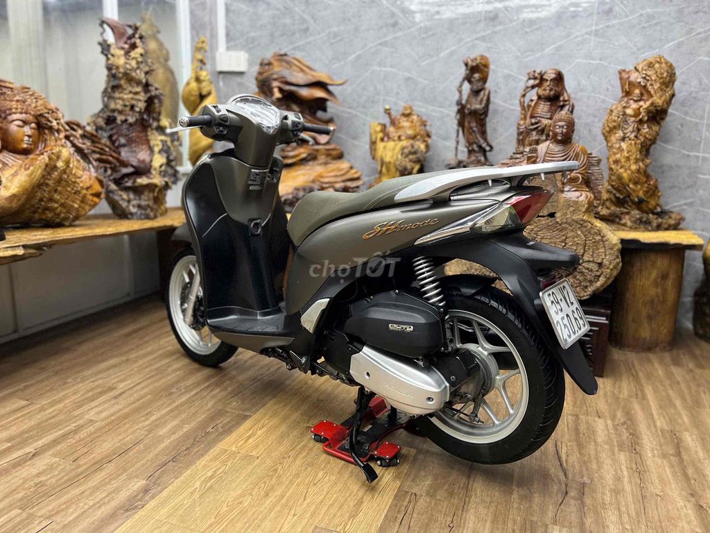 Honda SH Mode 2015 - ảnh 2