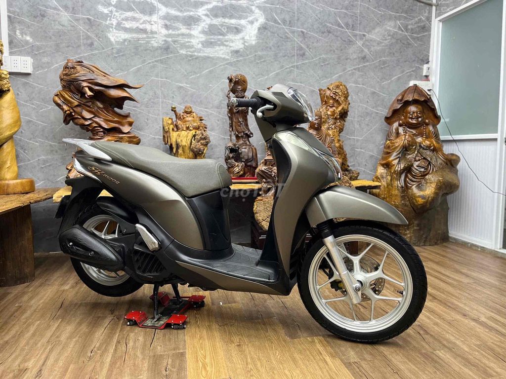 Honda SH Mode 2015 - ảnh 3