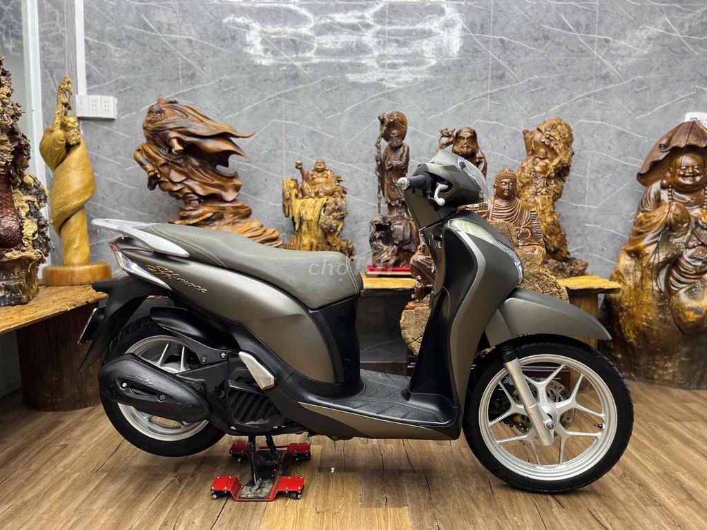 Honda SH Mode 2015 - ảnh 4
