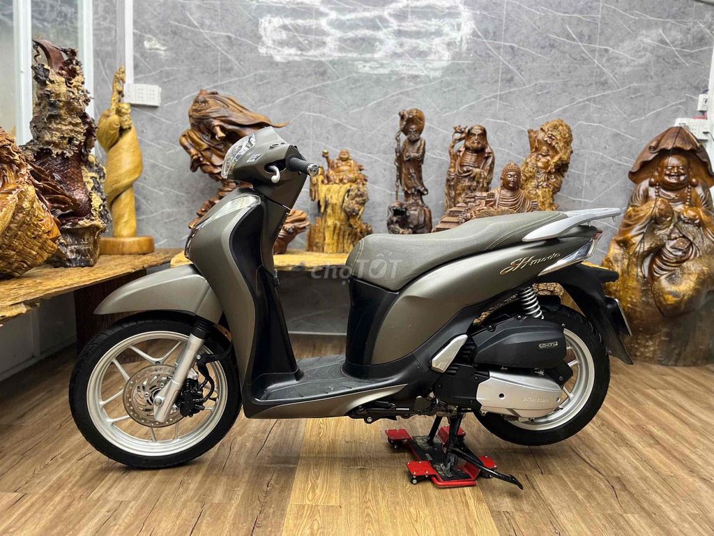 Honda SH Mode 2015 - ảnh 5