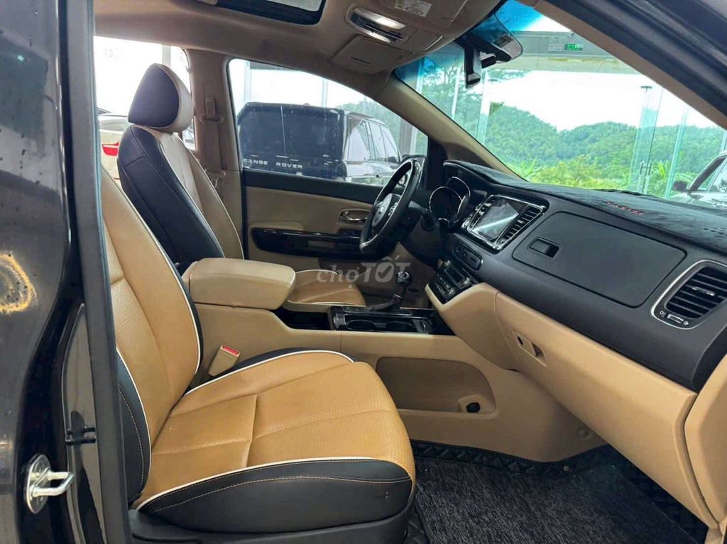 Kia Sedona 2016 - ảnh 3